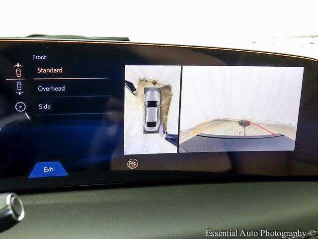 new 2025 Cadillac CT5 car, priced at $60,805