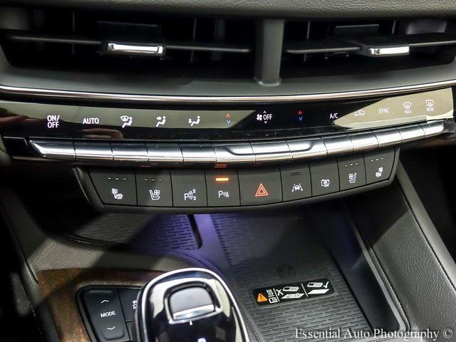 new 2025 Cadillac CT5 car, priced at $60,805