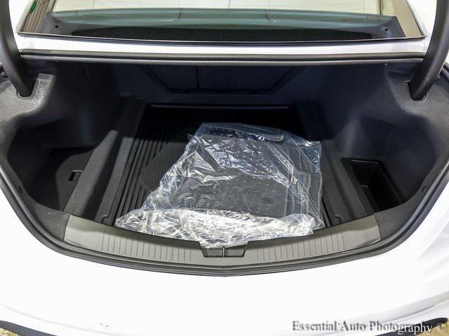 new 2025 Cadillac CT5 car, priced at $60,805