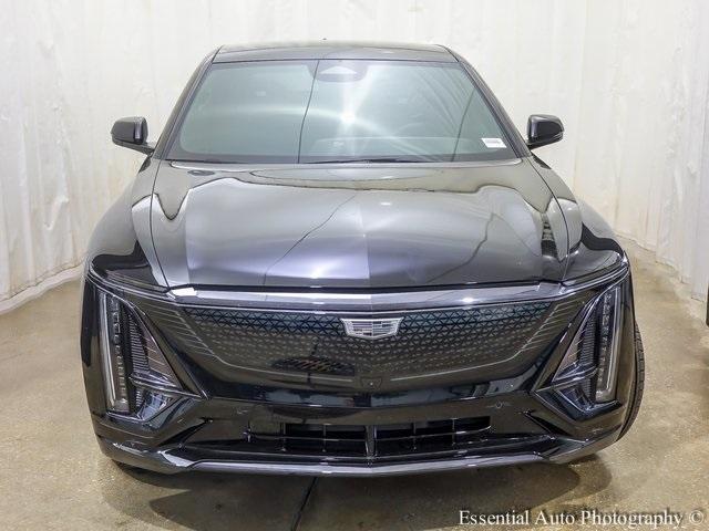 new 2024 Cadillac LYRIQ car, priced at $75,815