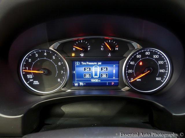 used 2024 GMC Terrain car, priced at $25,750