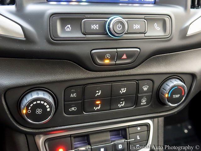 used 2024 GMC Terrain car, priced at $25,750