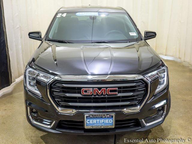 used 2024 GMC Terrain car, priced at $25,750