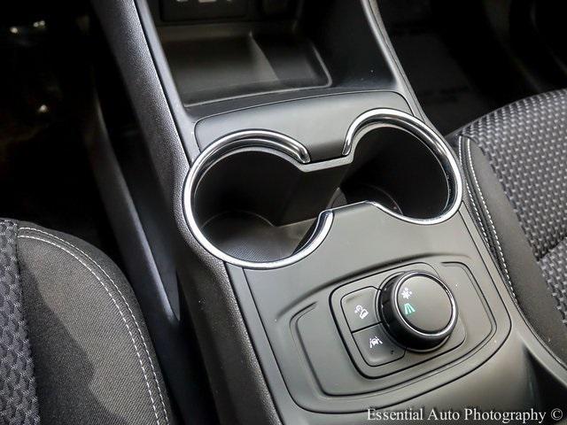 used 2024 GMC Terrain car, priced at $25,750