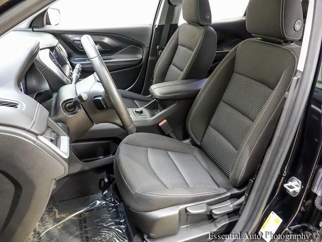 used 2024 GMC Terrain car, priced at $25,750