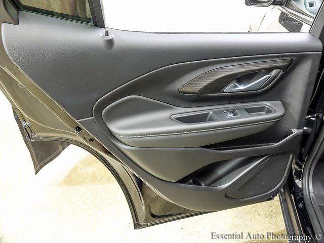 used 2024 GMC Terrain car, priced at $25,750