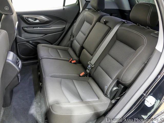 used 2024 GMC Terrain car, priced at $25,750
