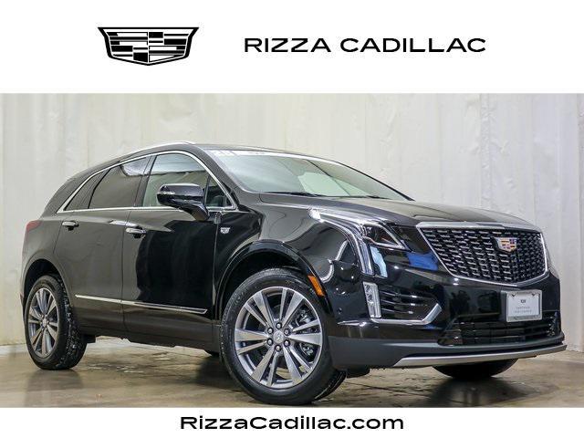 used 2025 Cadillac XT5 car, priced at $55,950