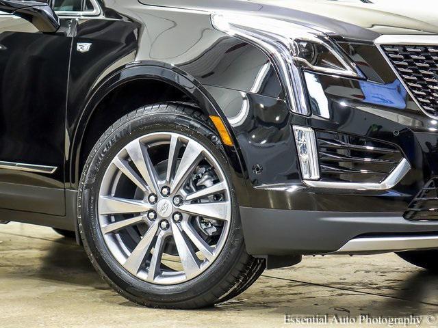 used 2025 Cadillac XT5 car, priced at $55,950