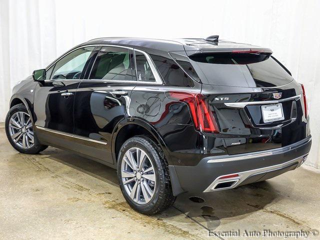 used 2025 Cadillac XT5 car, priced at $55,950