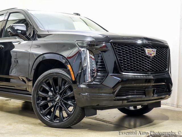 used 2025 Cadillac Escalade ESV car, priced at $142,950