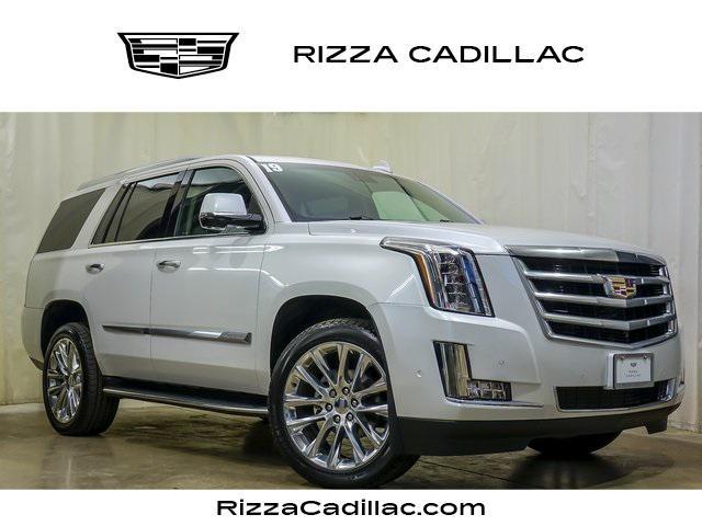 used 2019 Cadillac Escalade car, priced at $38,950