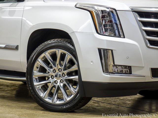 used 2019 Cadillac Escalade car, priced at $38,950