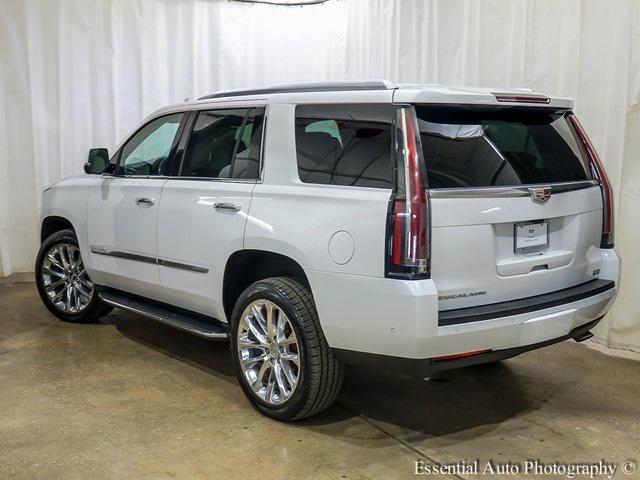 used 2019 Cadillac Escalade car, priced at $38,950