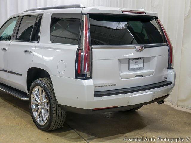 used 2019 Cadillac Escalade car, priced at $38,950