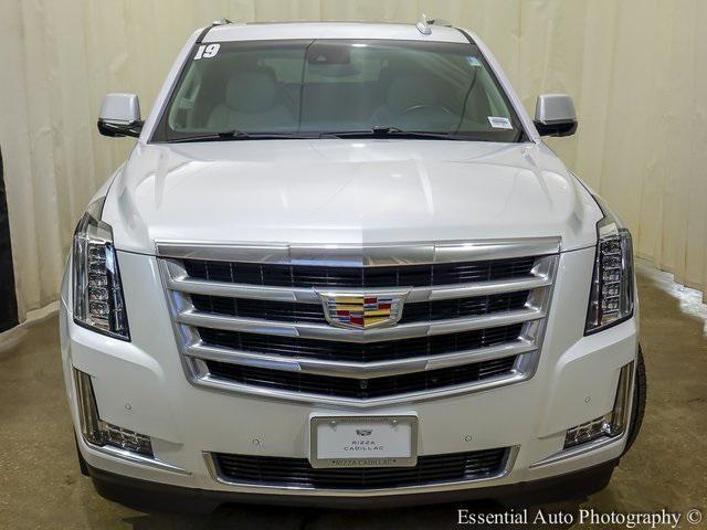 used 2019 Cadillac Escalade car, priced at $38,950