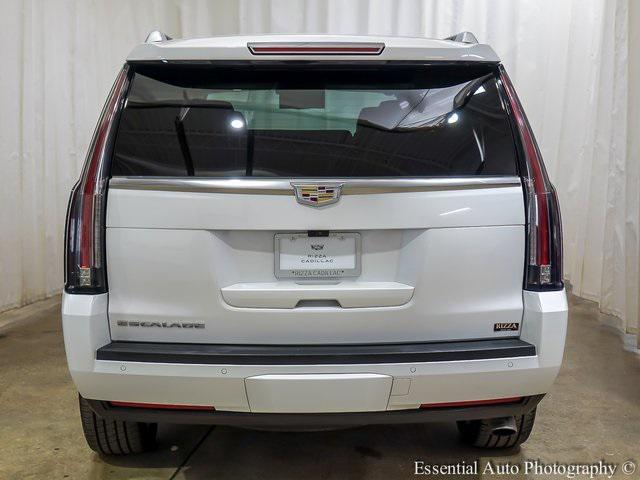 used 2019 Cadillac Escalade car, priced at $38,950