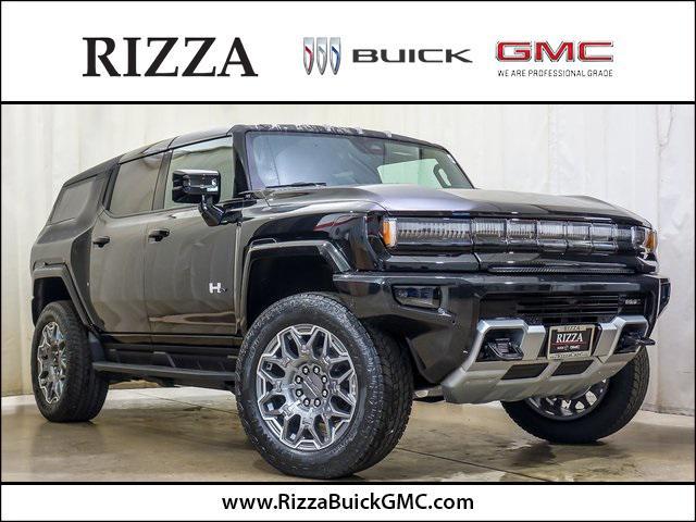 new 2026 GMC HUMMER EV SUV car, priced at $110,604