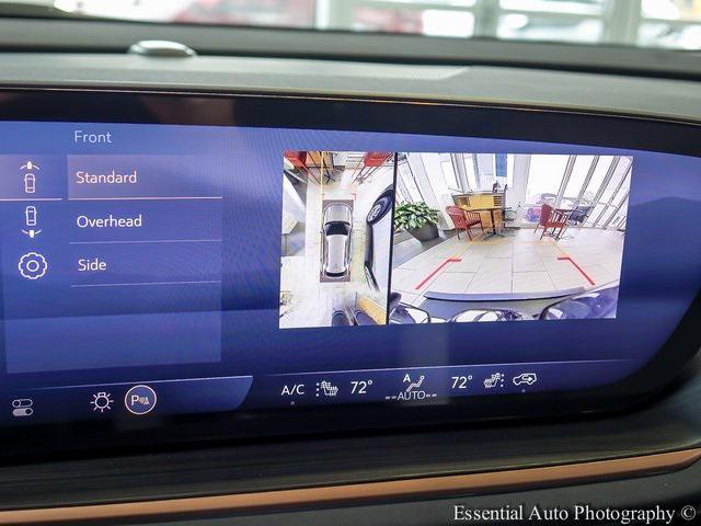 new 2025 Buick Envision car, priced at $42,365