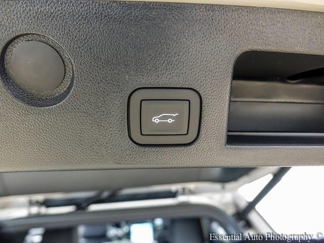 new 2026 GMC Terrain car, priced at $43,385