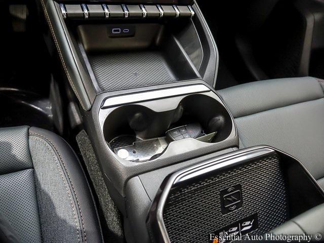 new 2026 GMC Terrain car, priced at $43,385