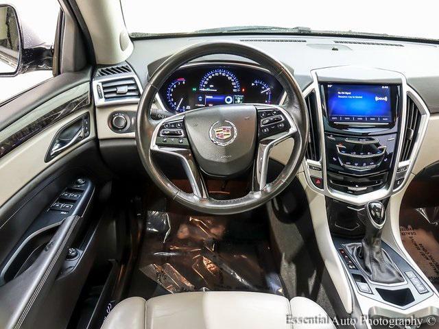 used 2016 Cadillac SRX car, priced at $11,950