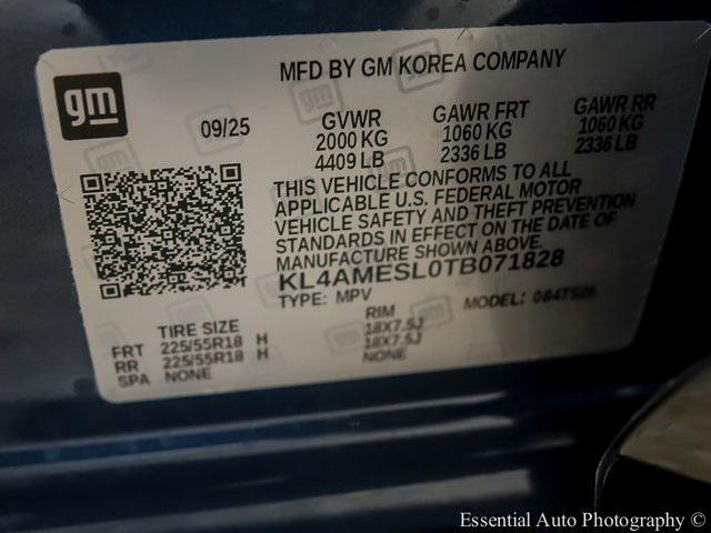 new 2026 Buick Encore GX car, priced at $31,569