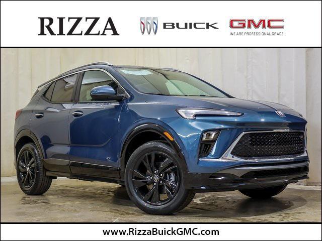 new 2026 Buick Encore GX car, priced at $31,569