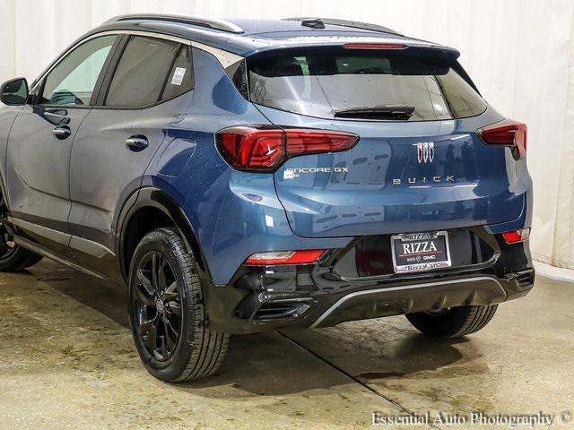 new 2026 Buick Encore GX car, priced at $31,569