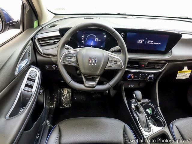 new 2026 Buick Encore GX car, priced at $31,569