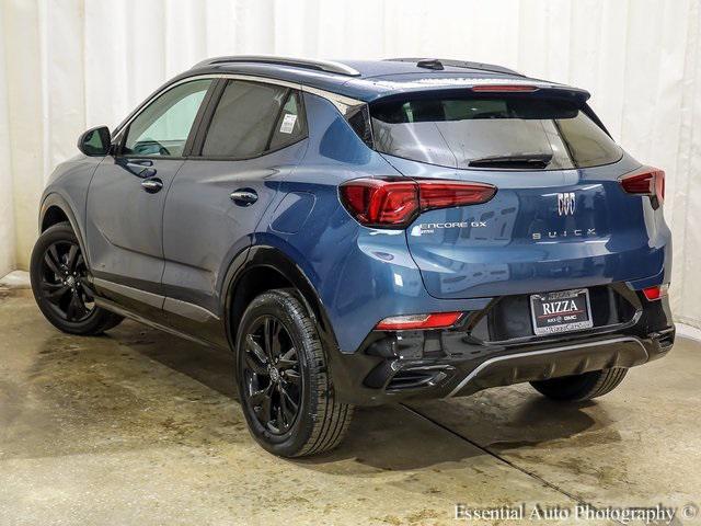 new 2026 Buick Encore GX car, priced at $31,569