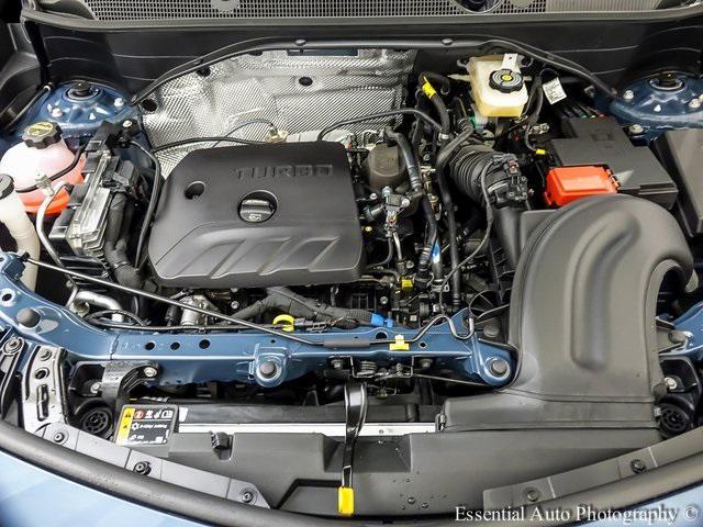 new 2026 Buick Encore GX car, priced at $31,569