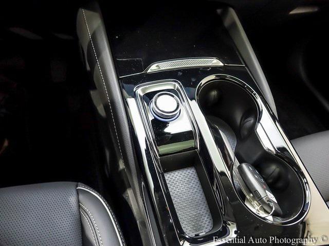 new 2025 Buick Envision car, priced at $47,670