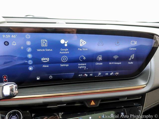 new 2025 Buick Envision car, priced at $47,670