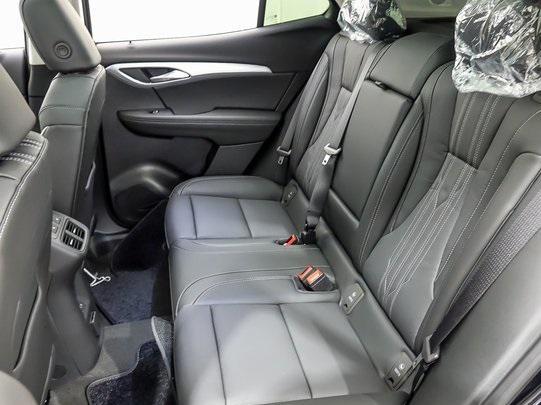 new 2025 Buick Envision car, priced at $47,670