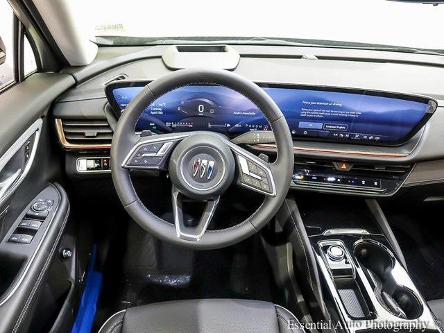 new 2025 Buick Envision car, priced at $47,670