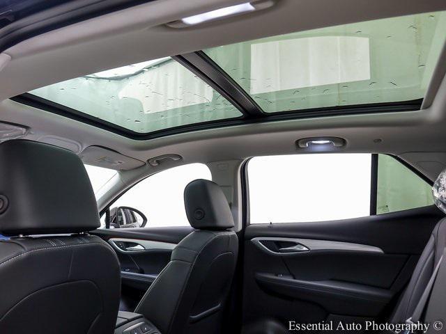 new 2025 Buick Envision car, priced at $47,670