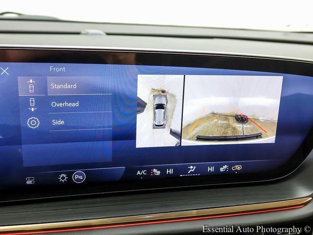 new 2025 Buick Envision car, priced at $47,670