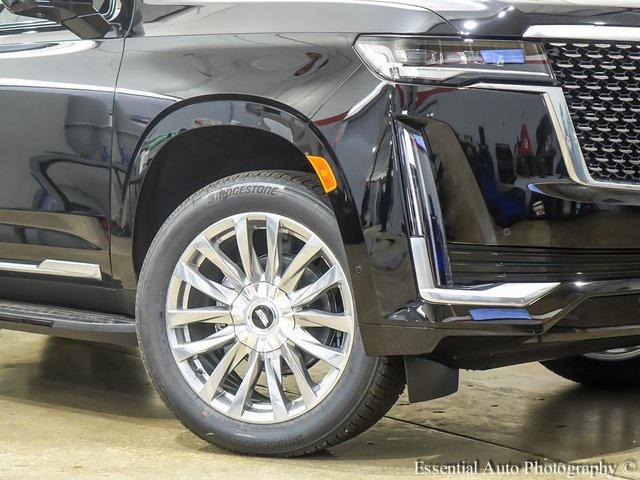 new 2024 Cadillac Escalade ESV car, priced at $103,535