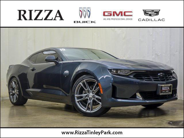 used 2019 Chevrolet Camaro car, priced at $20,950