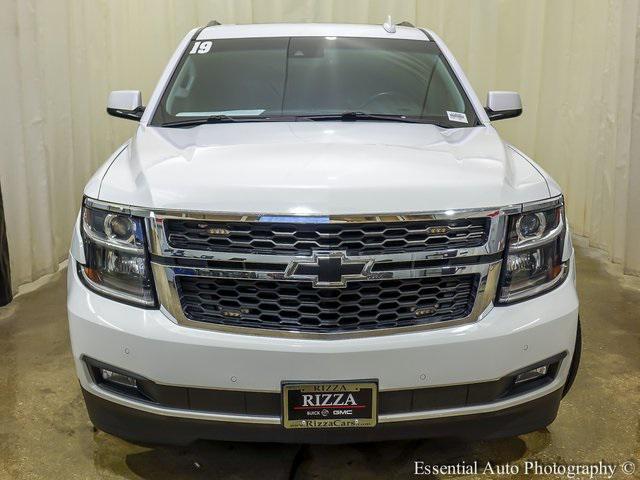 used 2019 Chevrolet Tahoe car, priced at $29,950