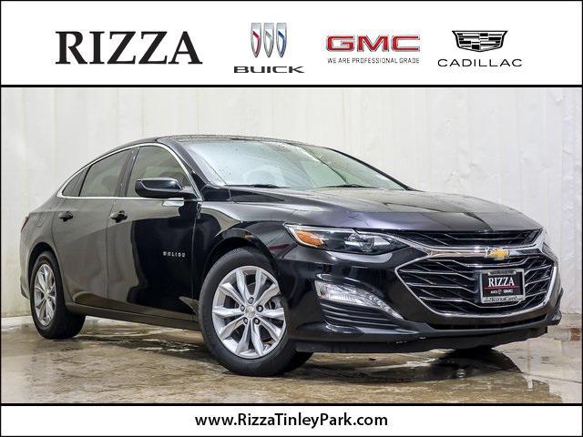 used 2019 Chevrolet Malibu car, priced at $15,650