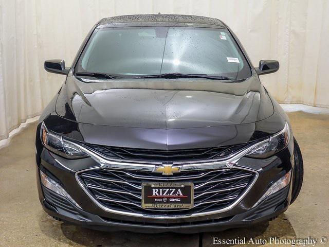 used 2019 Chevrolet Malibu car, priced at $15,650