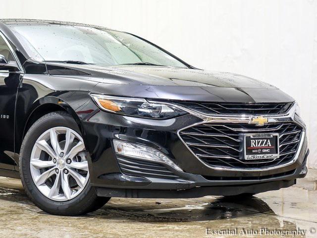 used 2019 Chevrolet Malibu car, priced at $15,650