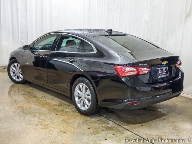 used 2019 Chevrolet Malibu car, priced at $15,650