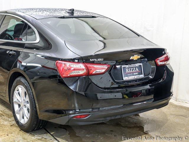 used 2019 Chevrolet Malibu car, priced at $15,650