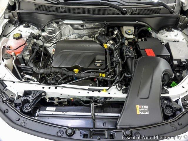 new 2025 Buick Envista car, priced at $25,570