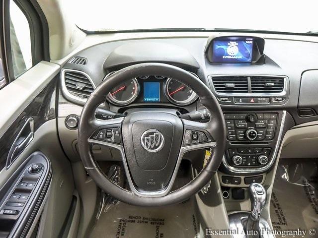 used 2014 Buick Encore car, priced at $12,950