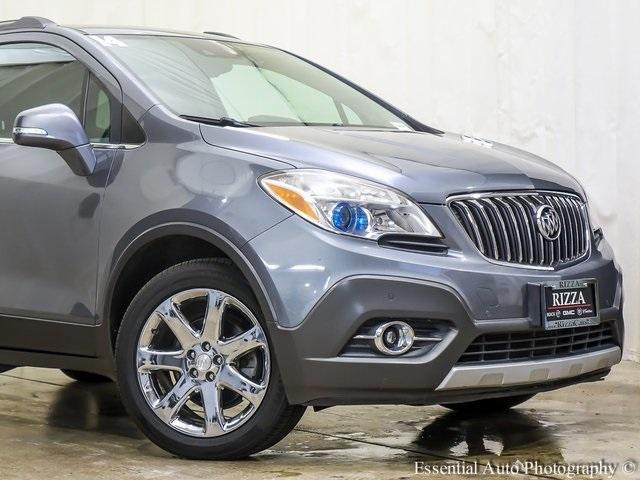 used 2014 Buick Encore car, priced at $12,950