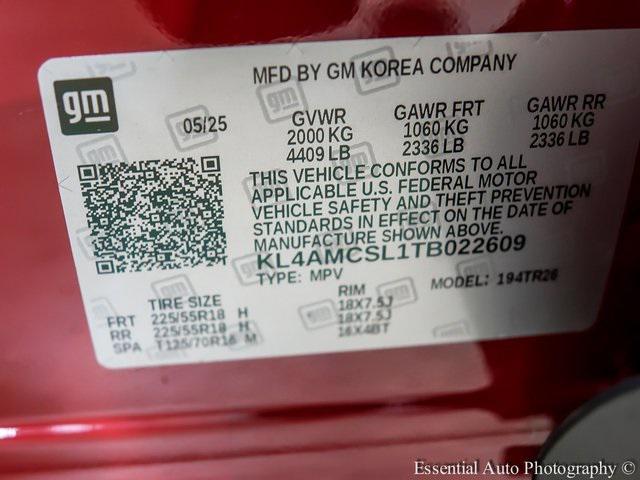 new 2026 Buick Encore GX car, priced at $29,985